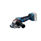 Bosch аккумуляторная угловая шлифмашина GWS18V-11PS, без аккумулятора и зарядного устройства